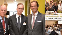 Implantologie im Ruhrgebiet: 6. Essener Implantologietage