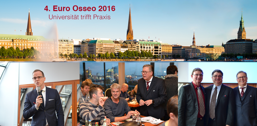 4. EURO OSSEO: Erste Maló-Klinik in Norddeutschland eröffnet