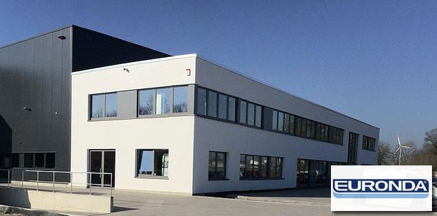 EURONDA: Mehr Platz für Innovationen, Service und Kommunikation