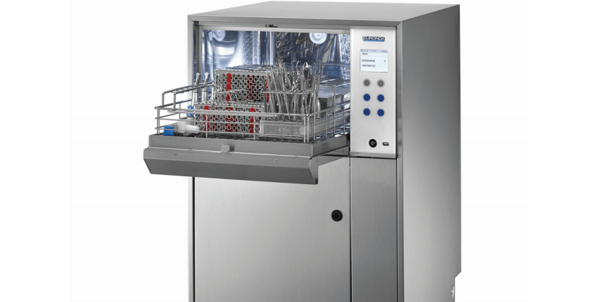 Herausforderung Thermodesinfektion