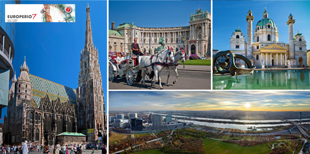 Alles Paro auf der Europerio 7 in Wien