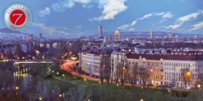 Europerio 7 in Wien