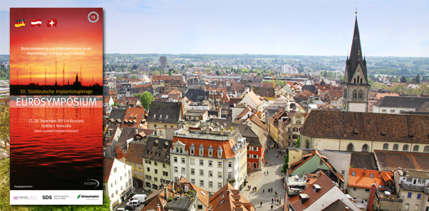 Implantologen treffen sich in Konstanz