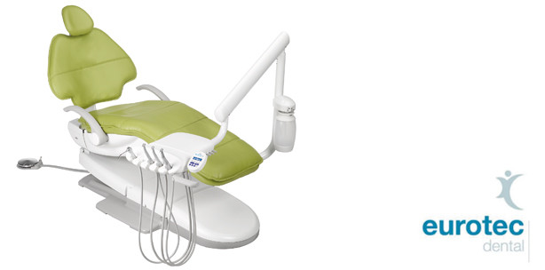 Fachdental Leipzig: Ergonomie bei A-dec im Vordergrund