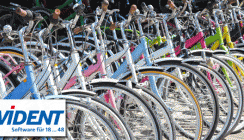 EVIDENT: Tandem sucht Fahrräder