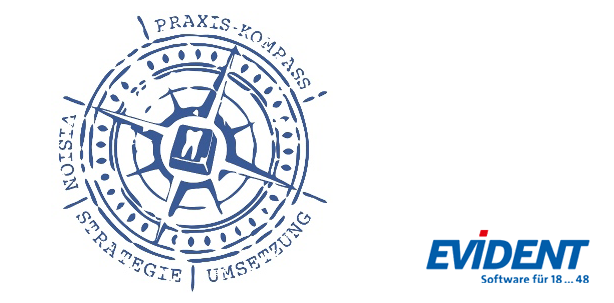 EVIDENT Praxis-Kompass: Schwachstellen aufdecken und beheben