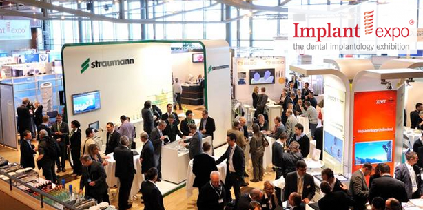 Implant expo®: Zahnmedizin kompakt und kompetent