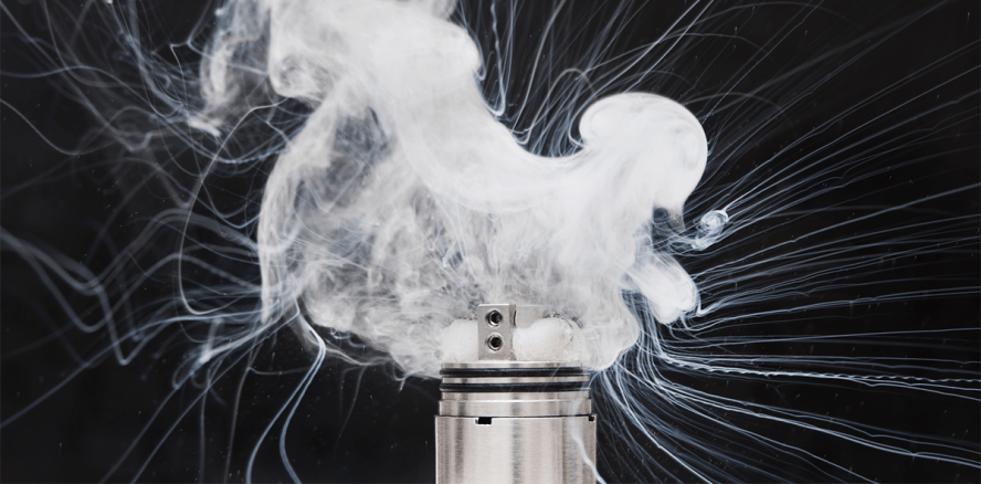 Erneut explodiert E-Zigarette: Sieben Zähne weg