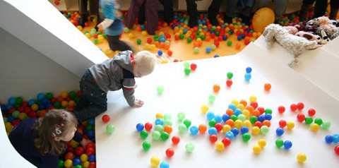 KU64 erfindet die Kinderzahnarztpraxis neu