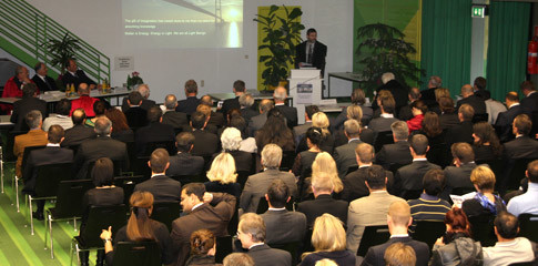 Verleihung des Europäischen Master Degrees of Oral Laser Application an der RWTH Aachen