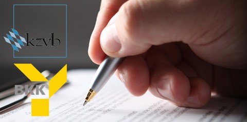 KZVB und BKK Landesverband Bayern schließen Endo-Vertrag