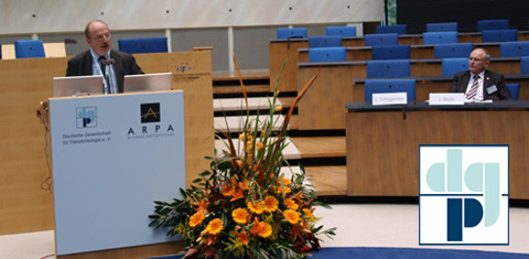 „Parodontologie 2010: Exzellenz in der Forschung – Exzellenz in der Praxis“