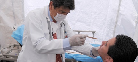 Schweinegrippe: BZÄK empfiehlt Orientierung an RKI
