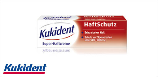 Procter und Gamble ruft Haftcreme zurück