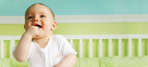 Neuer Nuckel gegen Bakterien im Mundraum