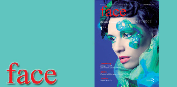 Die neue „face“ ist da!