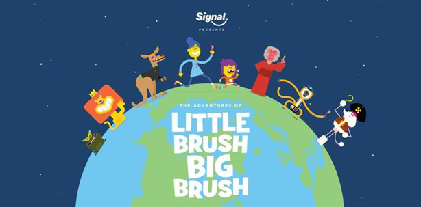 Facebook Chatbot hilft Kindern beim Zähneputzen