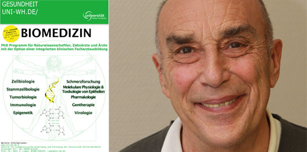 Uni W/H: Ph.D.-Titel und Facharztausbildung parallel