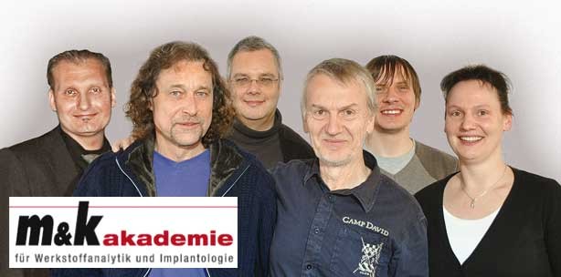 m&k Akademie: Neuer Fachbeirat im Auftrag der Implantologie