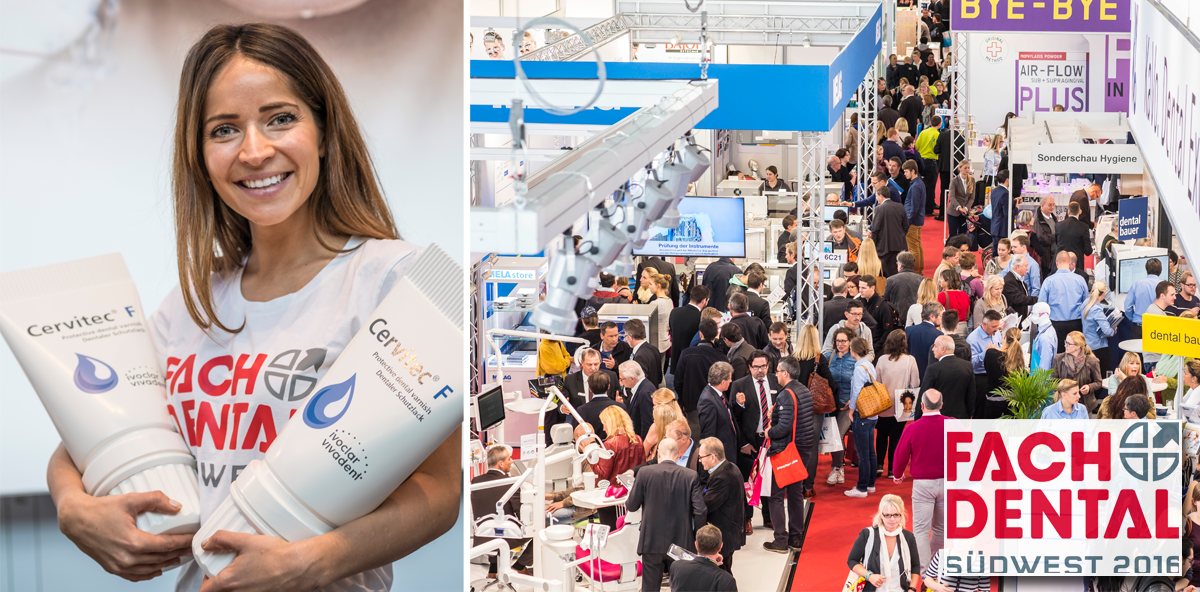 Fachdental Südwest Award 2016 verliehen