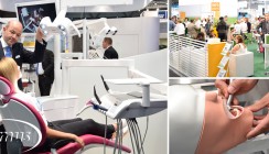 Fachdental Leipzig: Beste Noten für die Neuauflage der Messe
