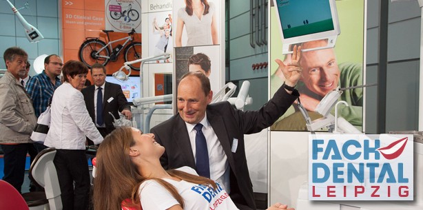 Fachdental Leipzig zeigt Innovationen in der Zahnmedizin