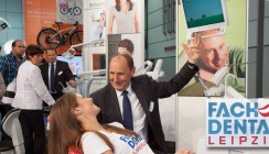 Fachdental Leipzig zeigt Innovationen in der Zahnmedizin