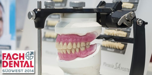 Fachdental Südwest: Großes Angebot zur Prophylaxe