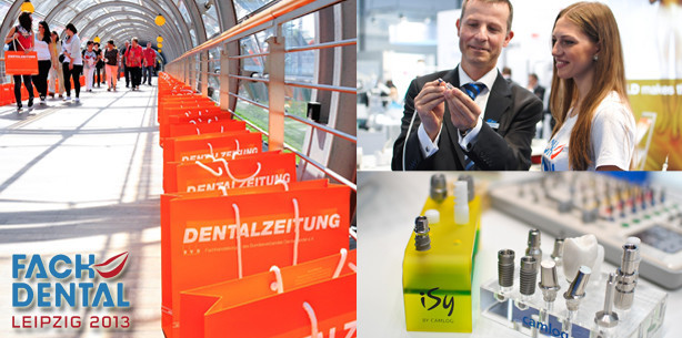 Fachdental Leipzig sehr bedeutend für die Dentalbranche