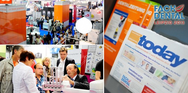 Fachdental Leipzig: Die Zukunft ist digital