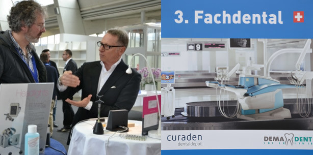 Von Köln direkt nach Zürich