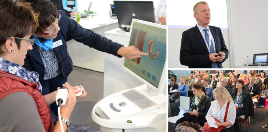 Die Dentalbranche traf sich in München