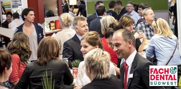 Mehr als 270 Aussteller setzen auf Fachdental Südwest