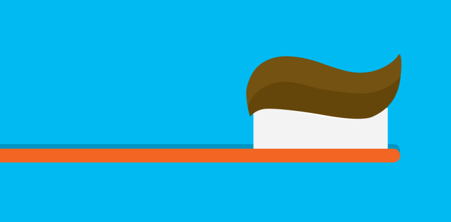 Nach Hipster-Bart: Zahnbürste als Fäkalkeim-Falle