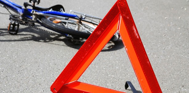 Unterkieferbruch bei Kindern: Fahrradstürze sind schuld