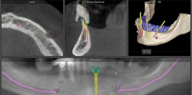 Transparenz eines digitalen ­Behandlungskonzeptes für alle Beteiligten