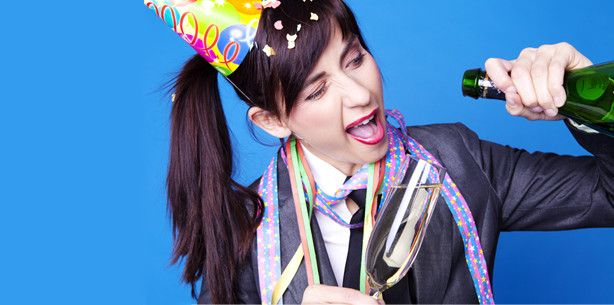 Arbeitnehmer haben an Karneval keine Narrenfreiheit