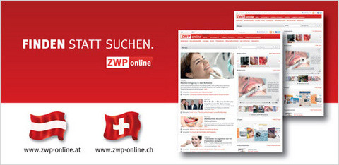 ZWP online: Ab sofort auch für Schweiz und Österreich verfügbar