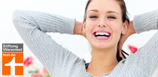 Zahnzusatzversicherung: 110 Tarife im Test