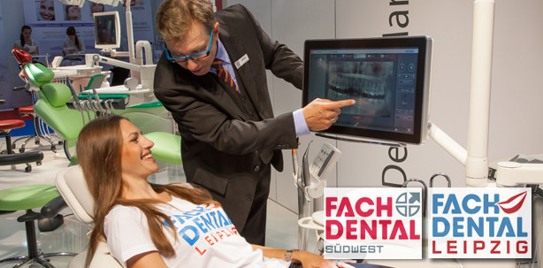 Dentale Produktvielfalt in Leipzig und Stuttgart