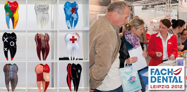 Innovationen auf der Fachdental Leipzig