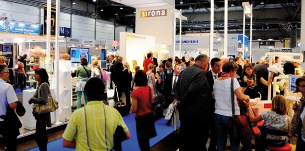 Hohe Besucherqualität auf der Fachdental Leipzig