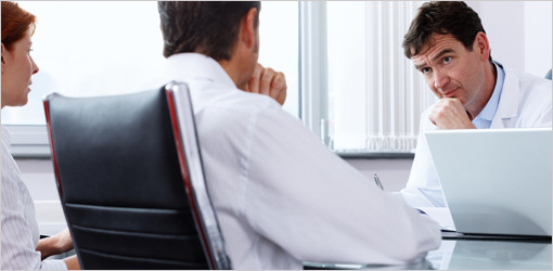 Zugang zum Patienten finden – Das Einwand freie Patientengespräch