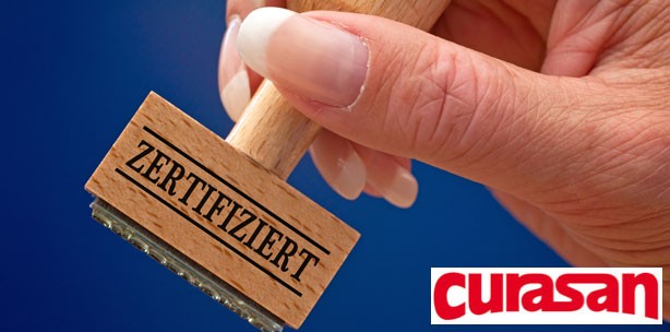 curasan AG: FDA-Zertifizierung für Osseolive® Dental