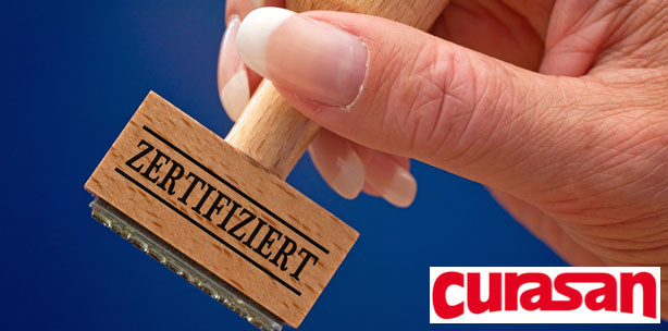 curasan AG: Knochenaufbaumaterial in Kanada und Süd-Korea zugelassen