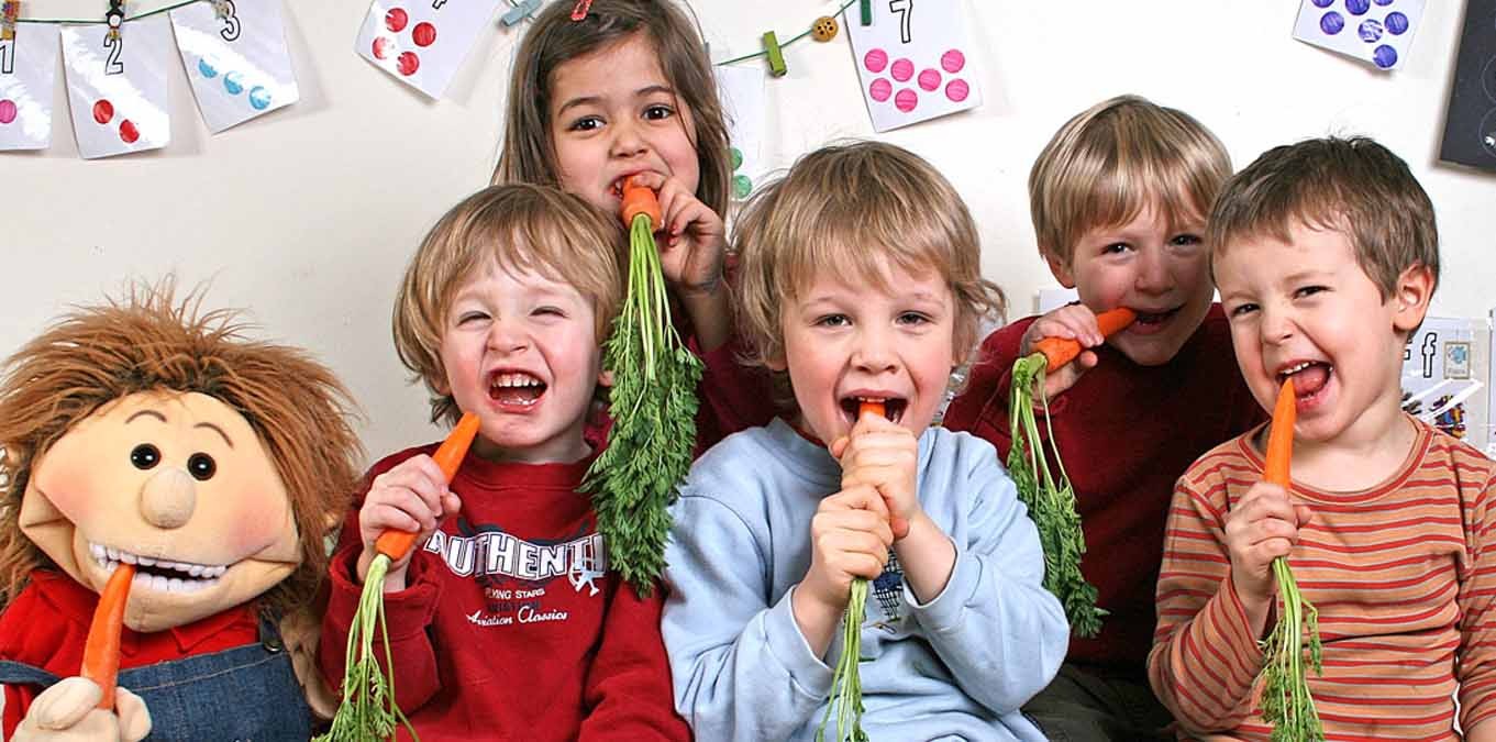 Große Umfrage im Auftrag des VfZ belegt: Kindergärten finden Zahngesundheitserziehung sehr wichtig