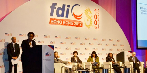 Zukunft der Mundgesundheit in Hong Kong diskutiert