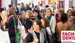 Fachdental Südwest voll in Fahrt