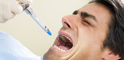 Jeder Sechste scheut den Zahnarzt