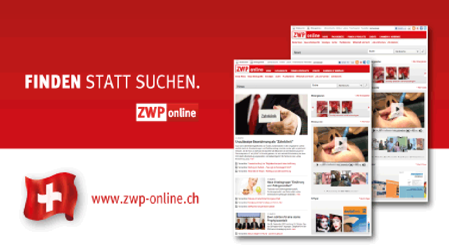 Herzlichen willkommen auf www.zwp-online.ch
